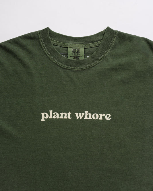 plant whore t-shirt