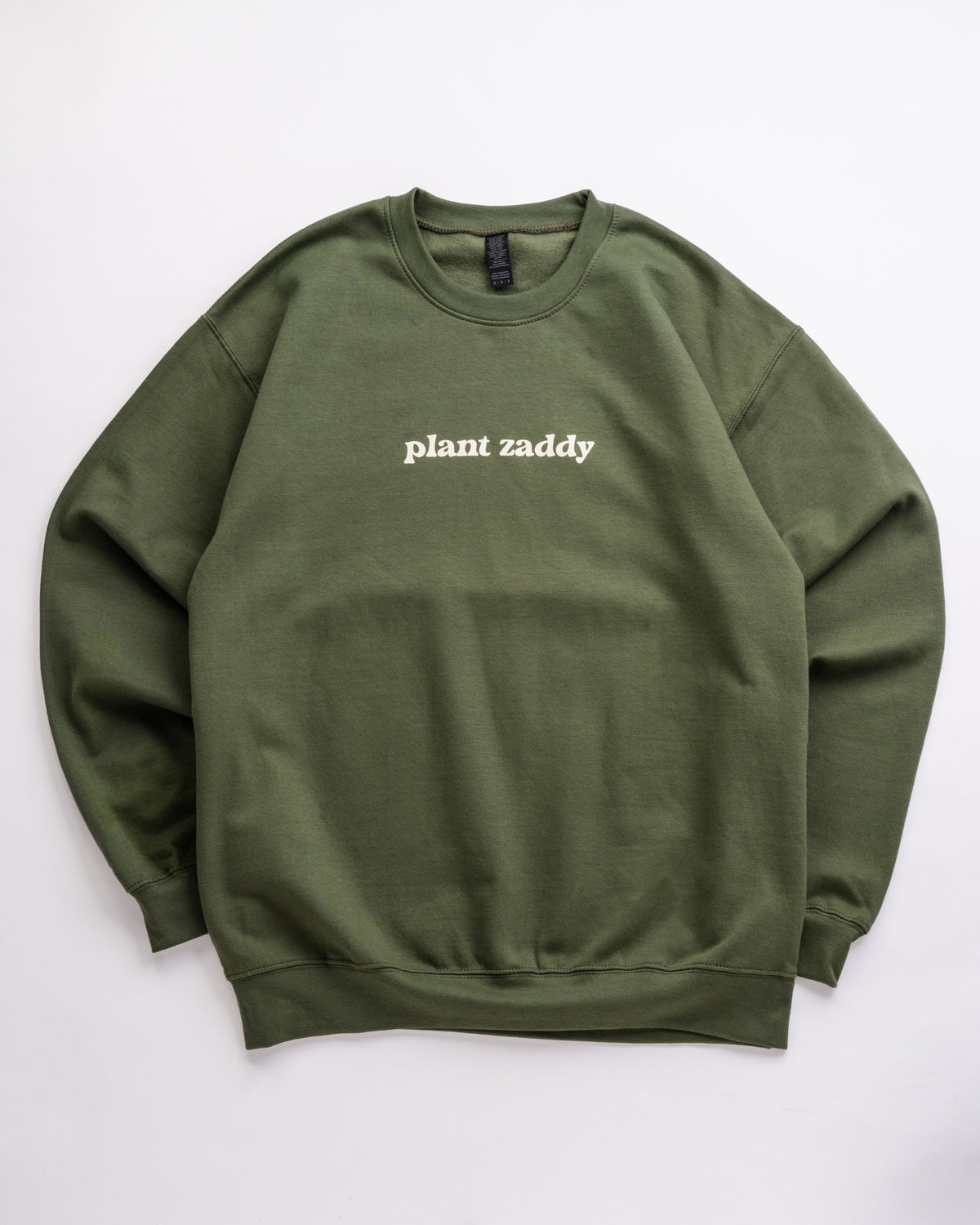 plant zaddy crewneck