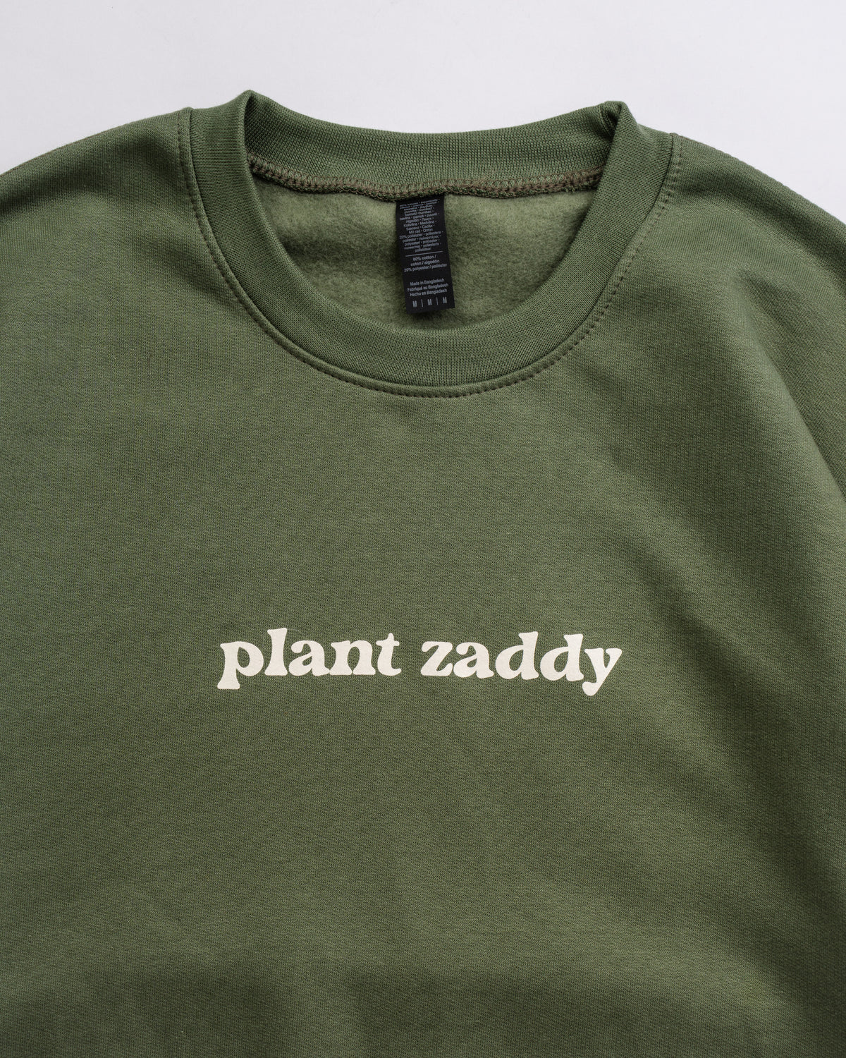plant zaddy crewneck