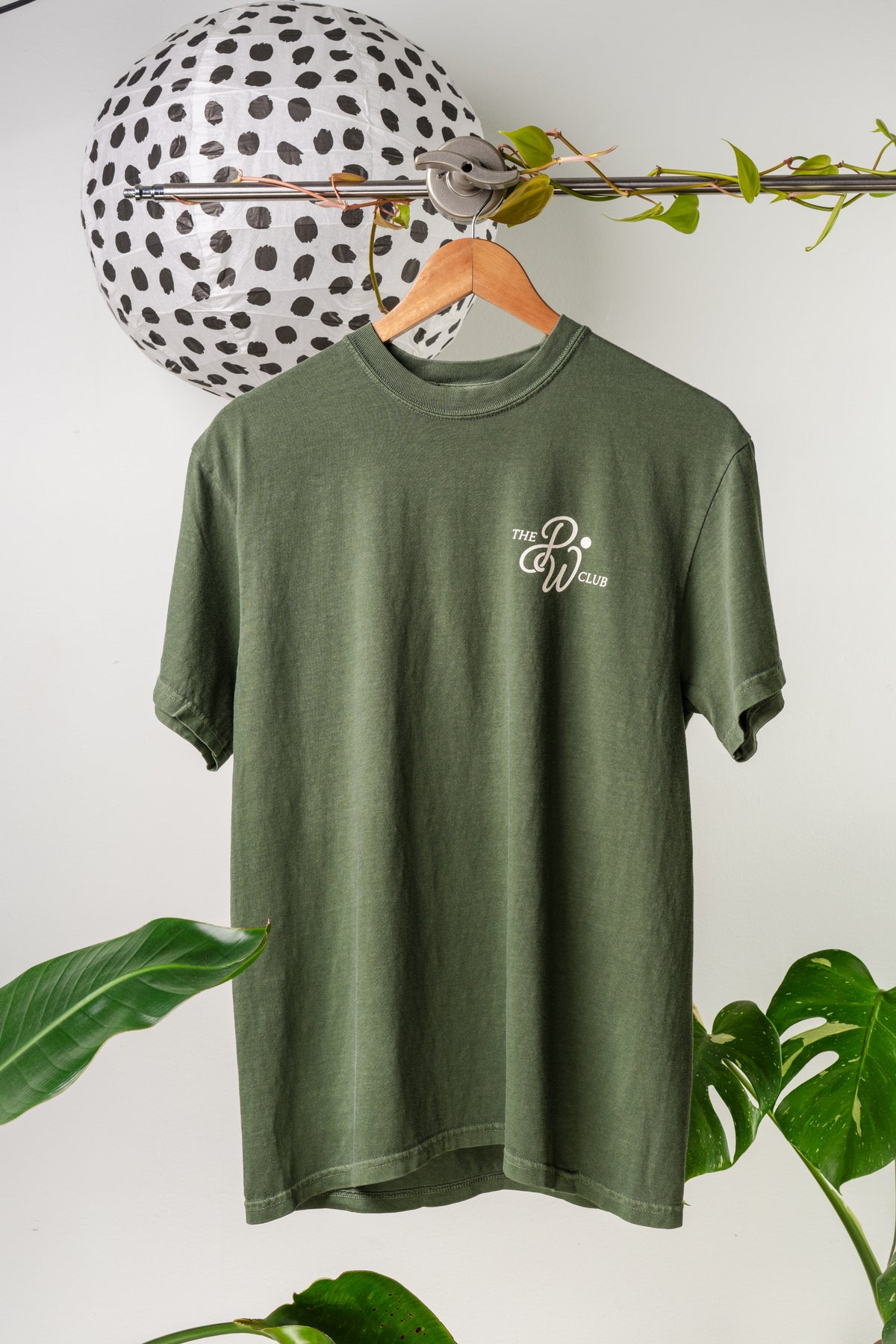 tarot plant whore t-shirt