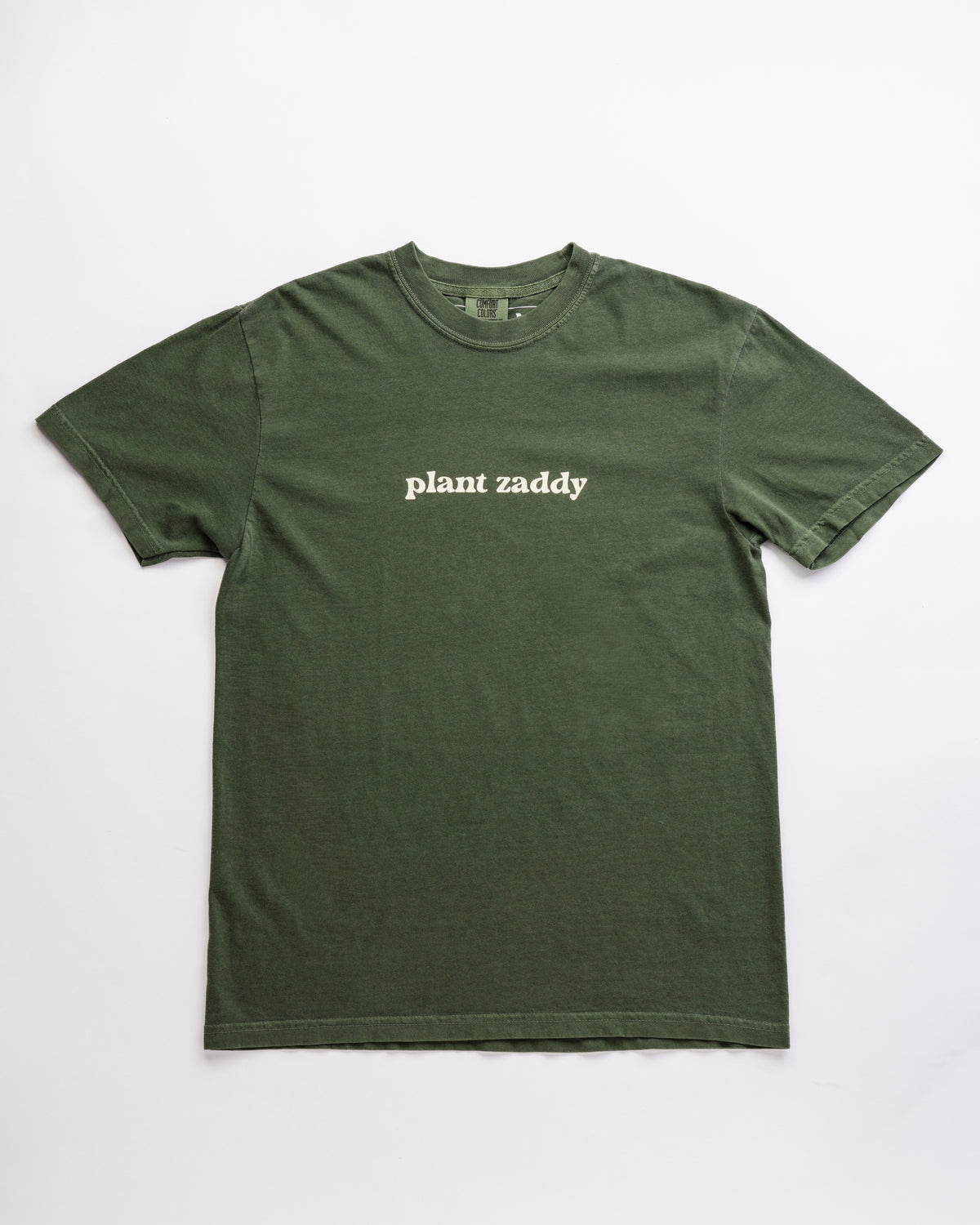 plant zaddy t-shirt